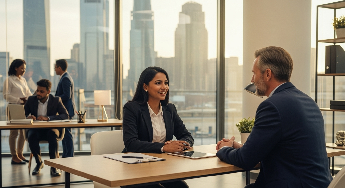 Modern Financial Services